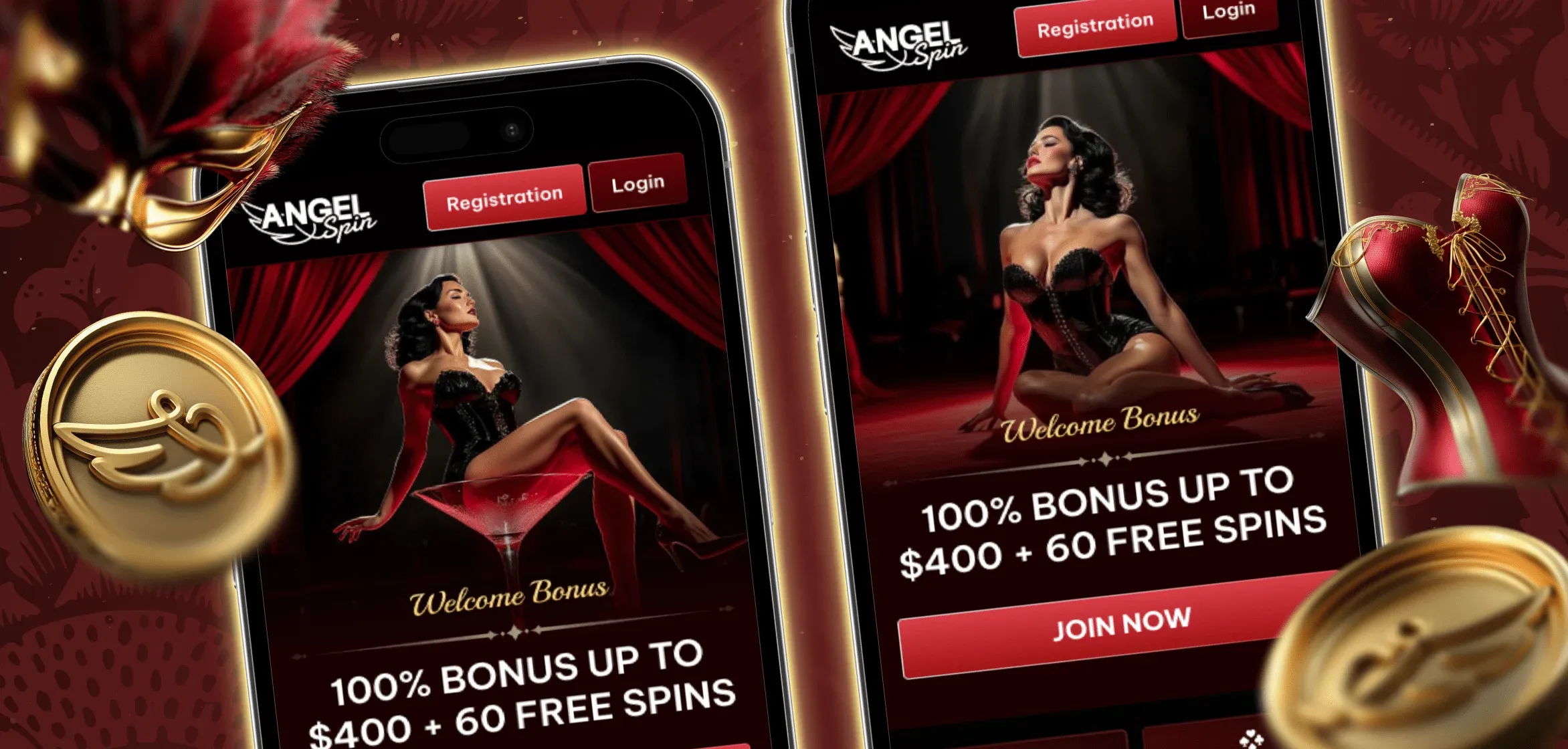 Angel Spin Casino reviews